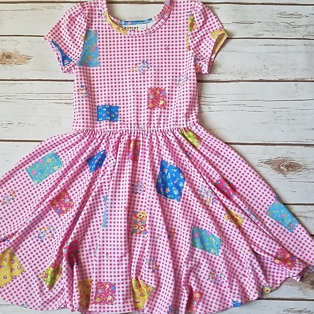Dot Dot Smile dress